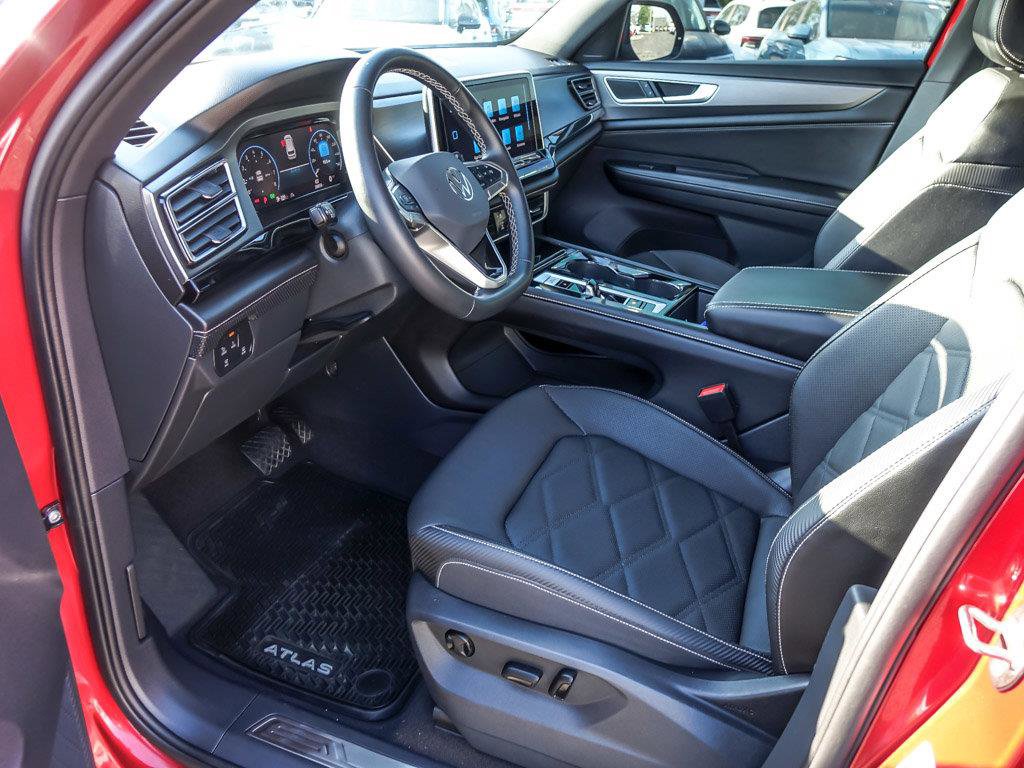 2024 VOLKSWAGEN ATLAS CROSS SPORT - Image 10