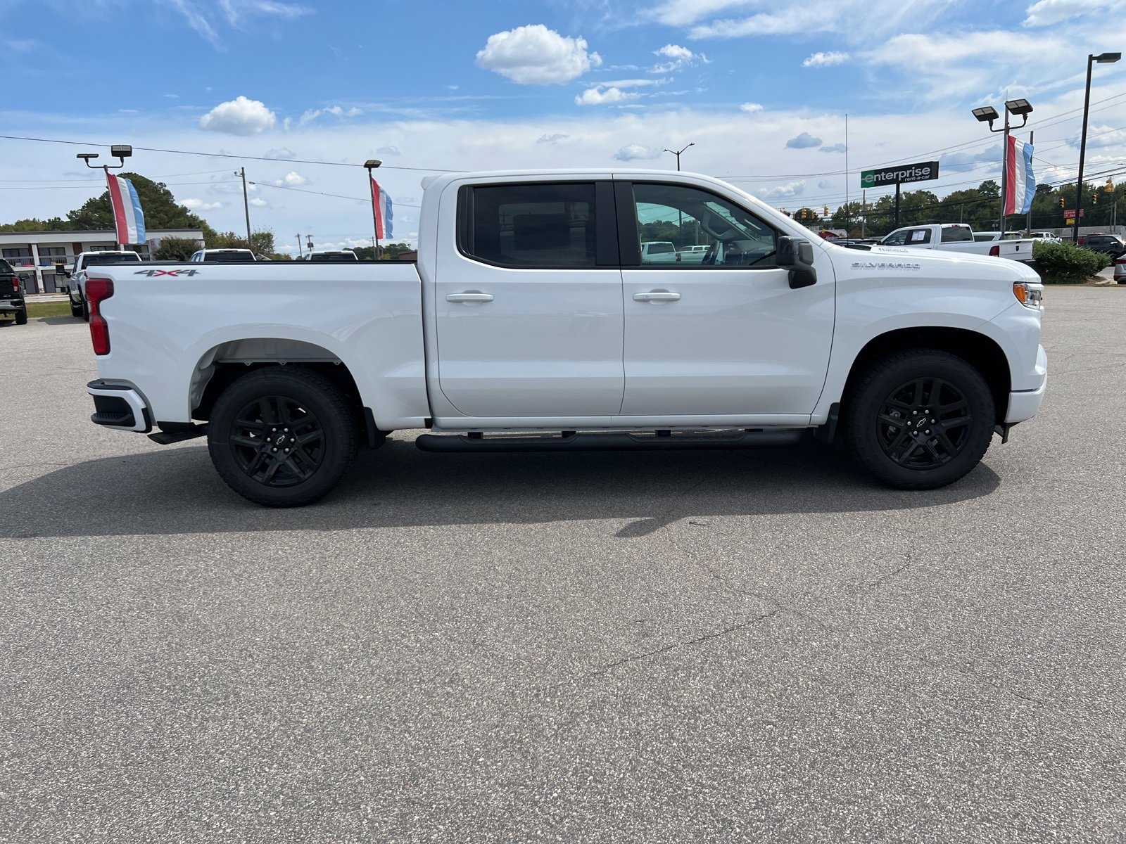 2026 Chevrolet Silverado 1500 RST photo 6