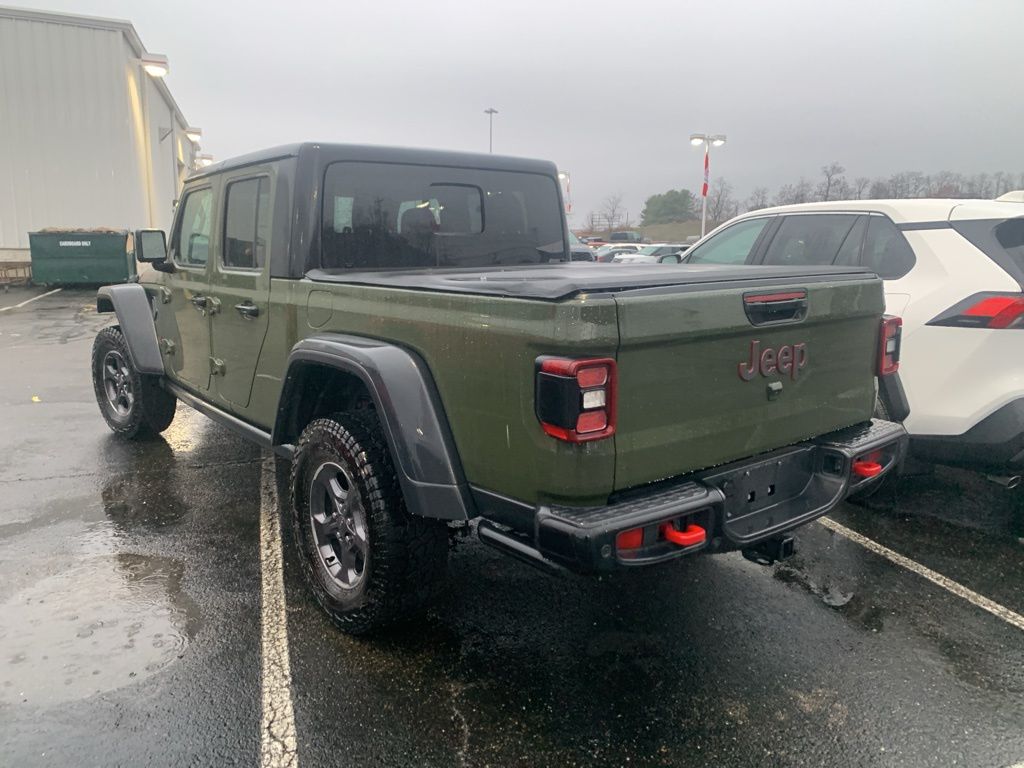 2023 Jeep Gladiator Rubicon photo 4