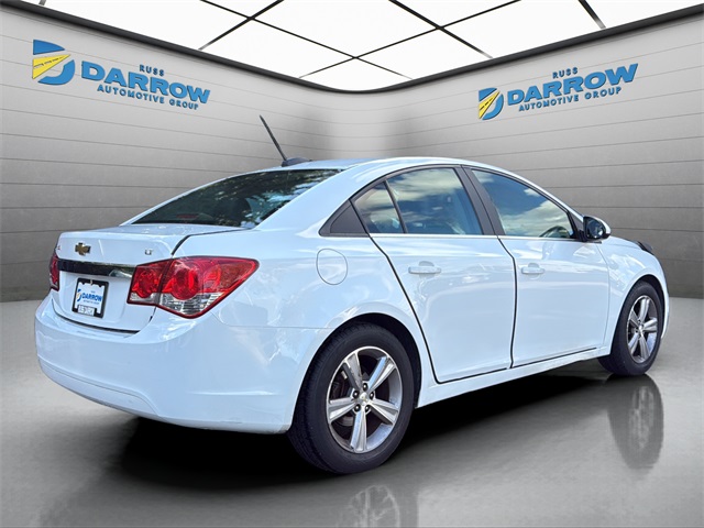 2015 Chevrolet Cruze photo 4