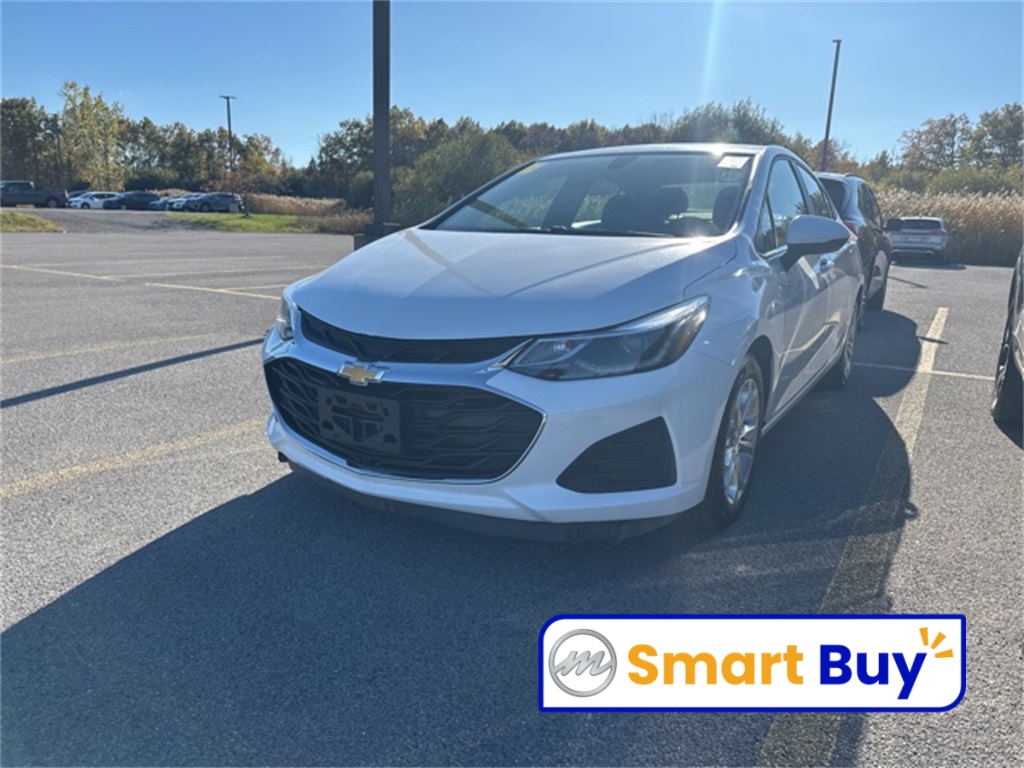 2019 Chevrolet Cruze LT