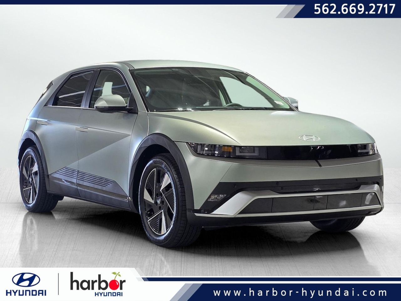 2026 Hyundai IONIQ 5 SEL's photo