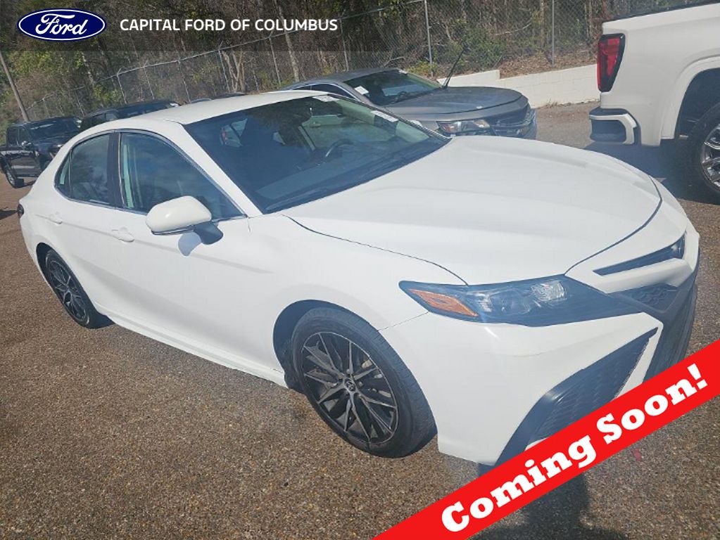 2024 Toyota Camry