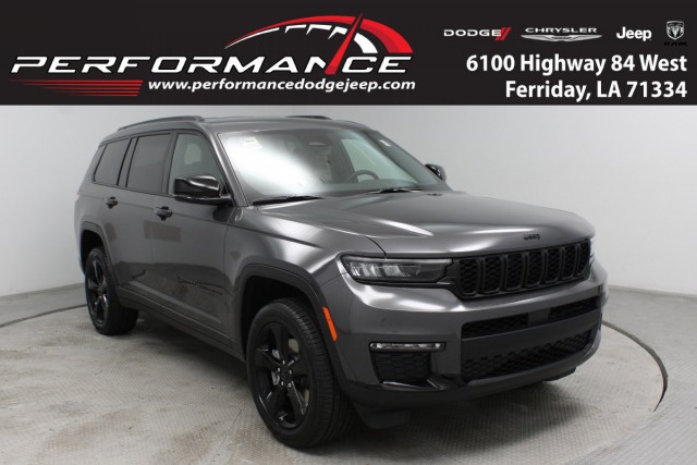 2025 Jeep Grand Cherokee L Limited's photo