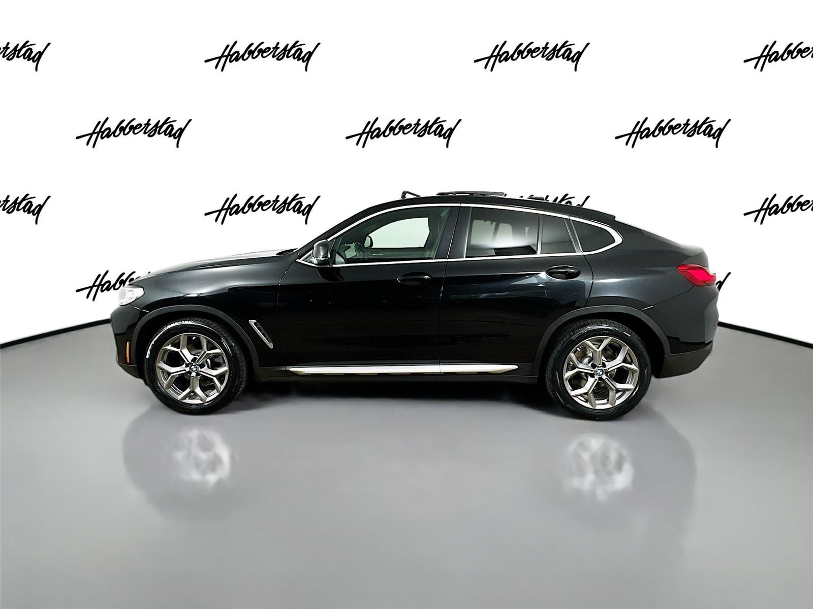 2022 Bmw X4 xDrive30i photo 8