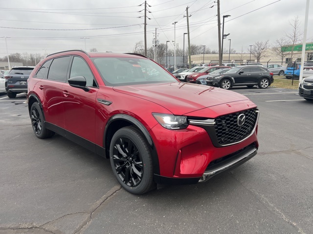 2026 Mazda CX-90 Premium Sport Package's photo