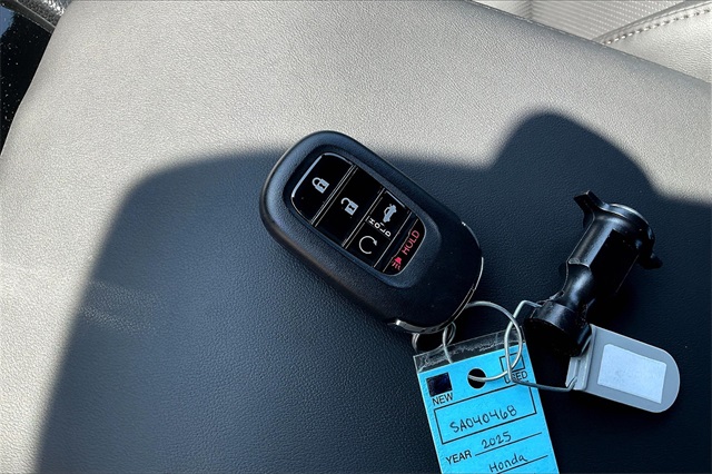2025 Honda Accord Hybrid Sport-L photo 26