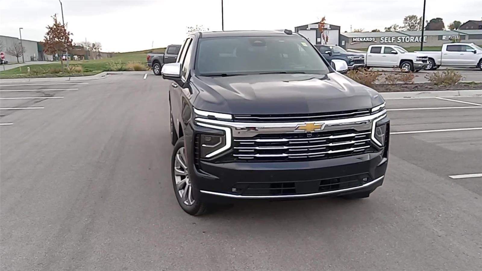 2026 Chevrolet Tahoe Premier photo 3