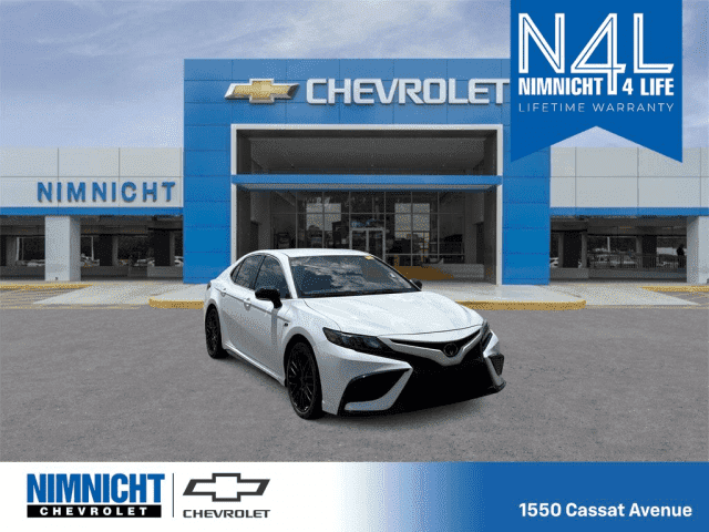 2022 Toyota Camry