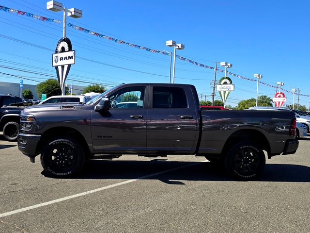 2025 Ram 3500 Big Horn photo 3