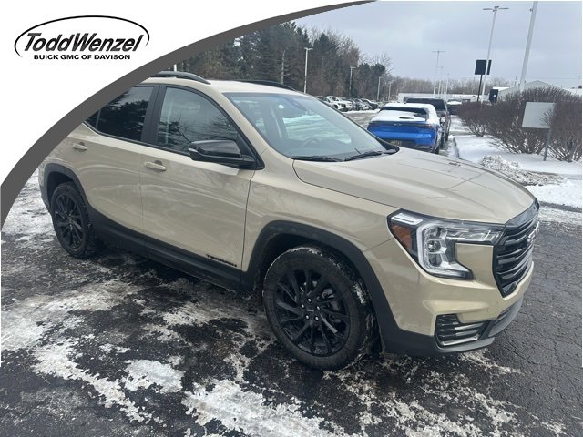 2023 GMC Terrain SLE's photo