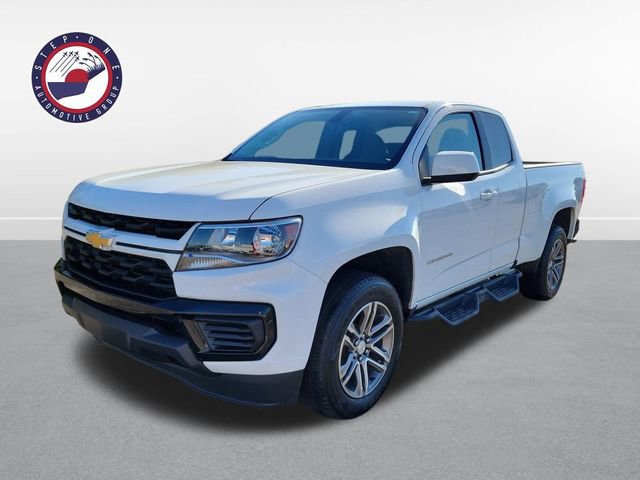 2022 Chevrolet Colorado Work Truck photo 2