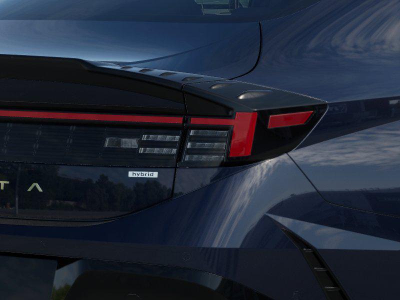 2025 Hyundai Sonata Hybrid Limited photo 8