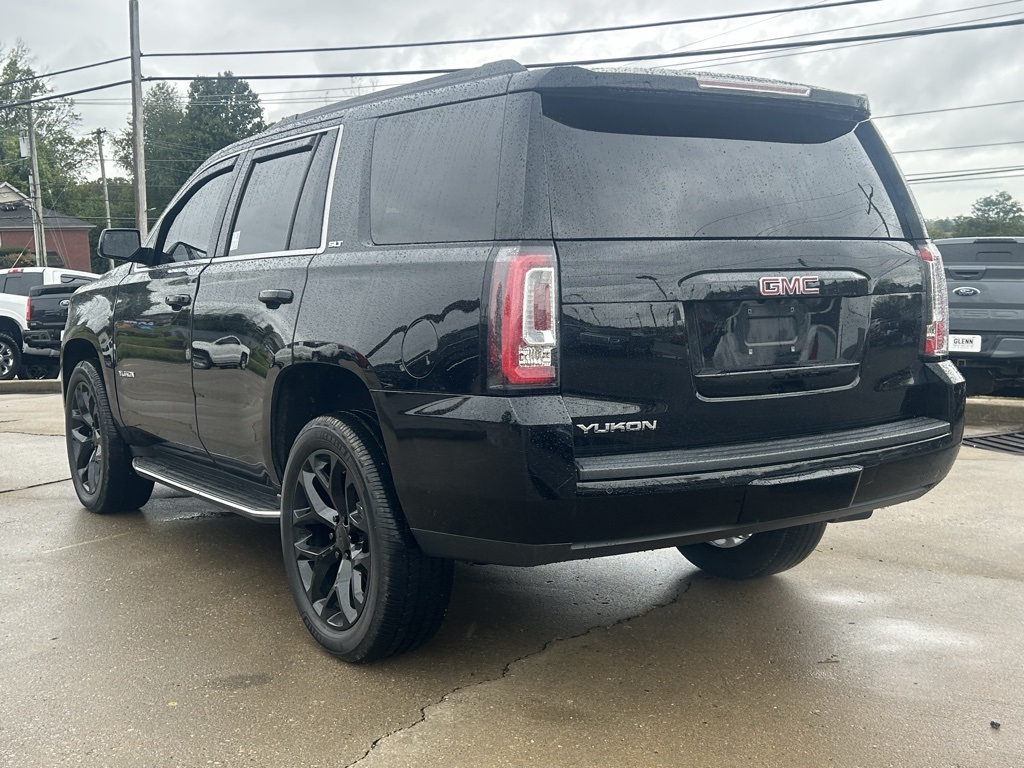 2018 Gmc Yukon SLT photo 9