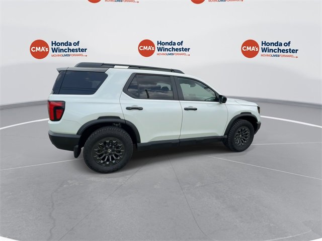 2026 Honda Passport TrailSport photo 10