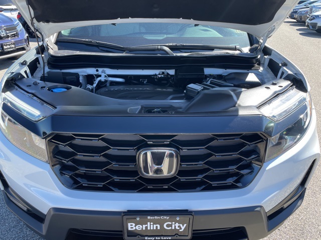 2022 Honda Passport Elite photo 8