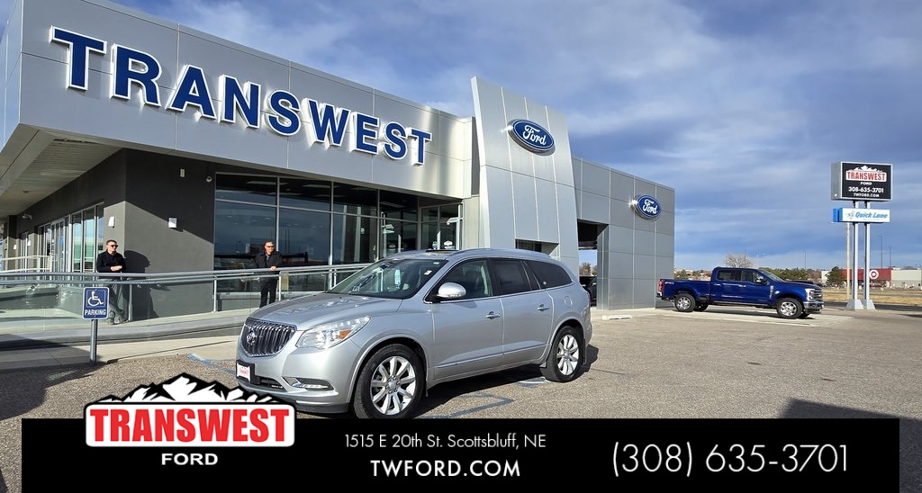 2017 Buick Enclave Premium's photo