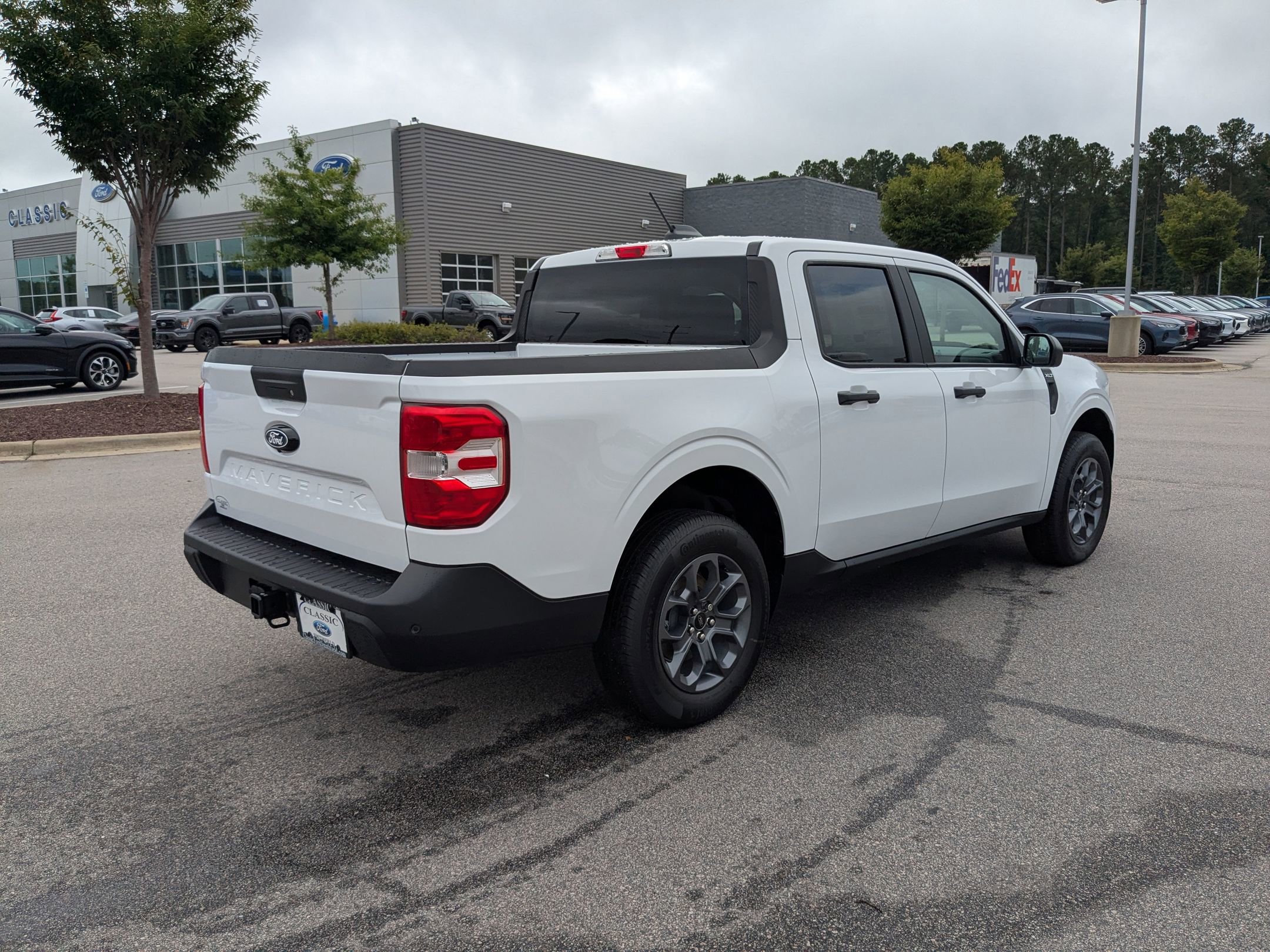 2025 Ford Maverick XLT photo 7