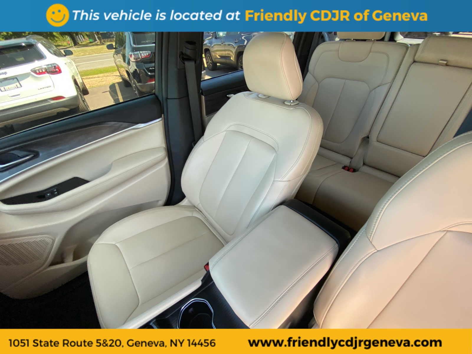 2024 Jeep Grand Cherokee Limited photo 8