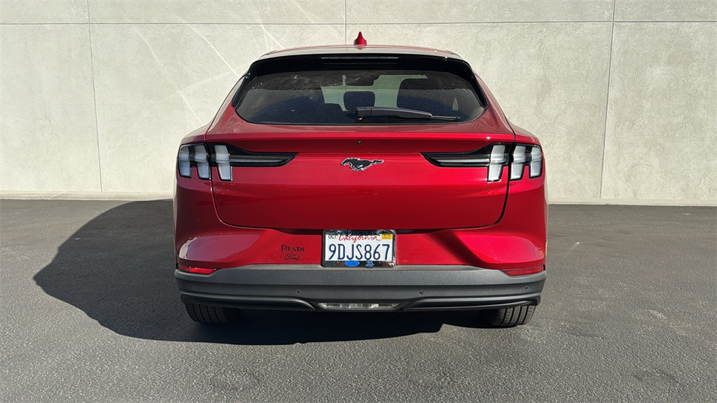 2022 Ford Mustang Mach-E Select photo 3