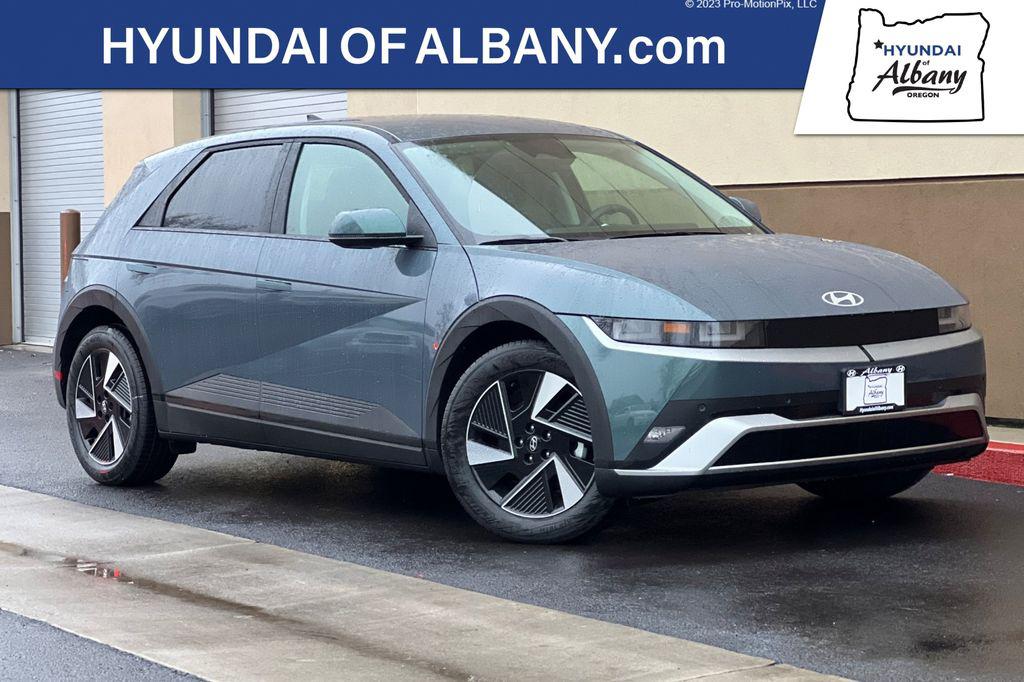 2026 Hyundai IONIQ 5