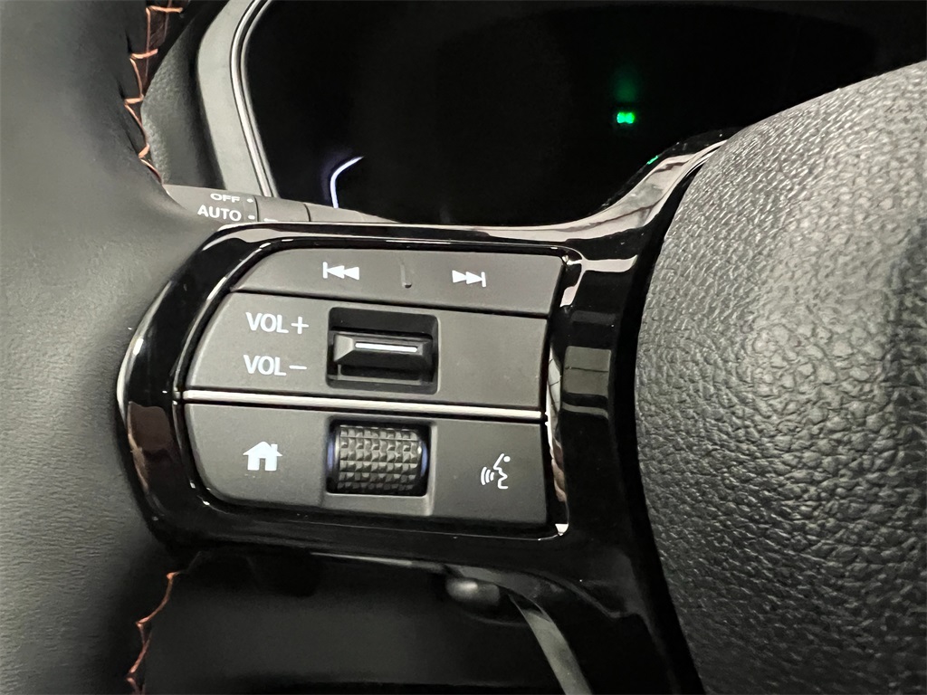 2025 Honda Pilot TrailSport photo 16