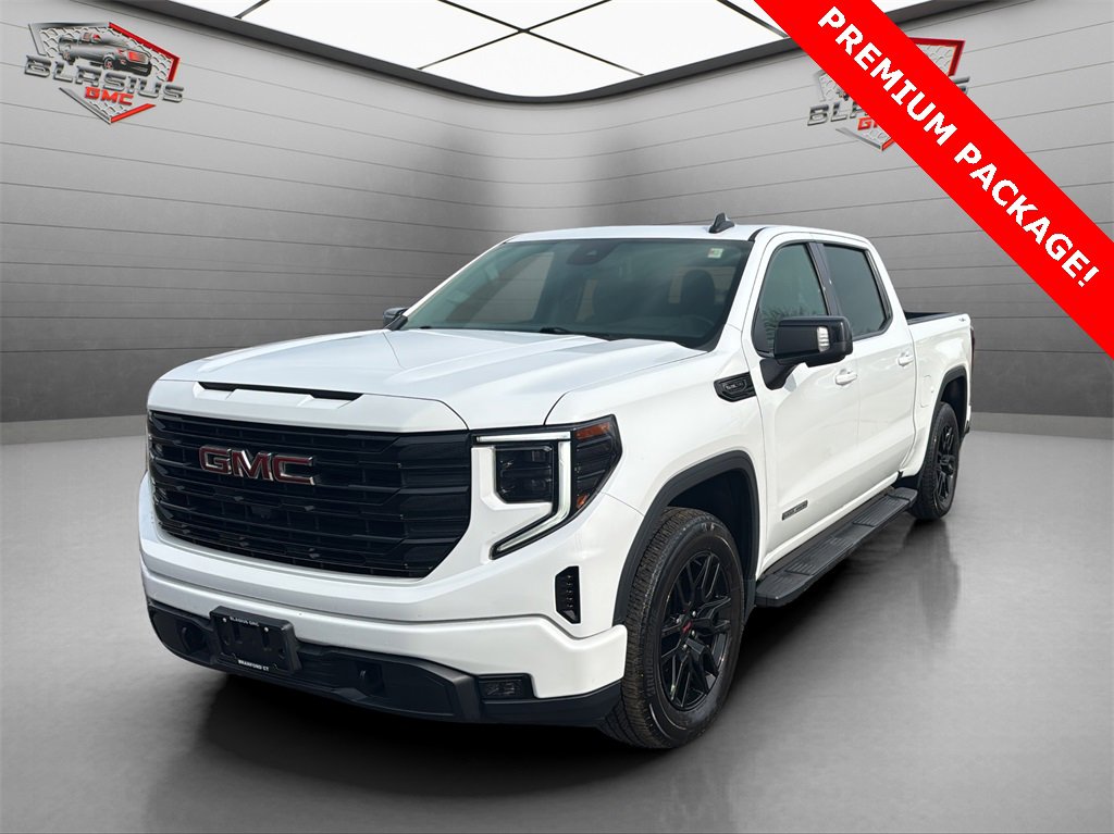 2022 GMC Sierra 1500 Elevation's photo