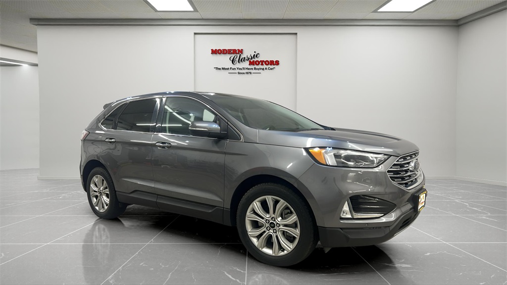 2023 Ford Edge Titanium