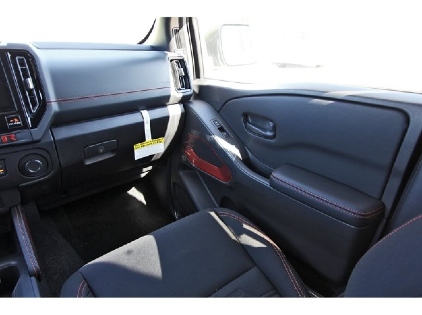 2026 Nissan Frontier Crew Cab PRO-X® Yellow at Robbins Nissan