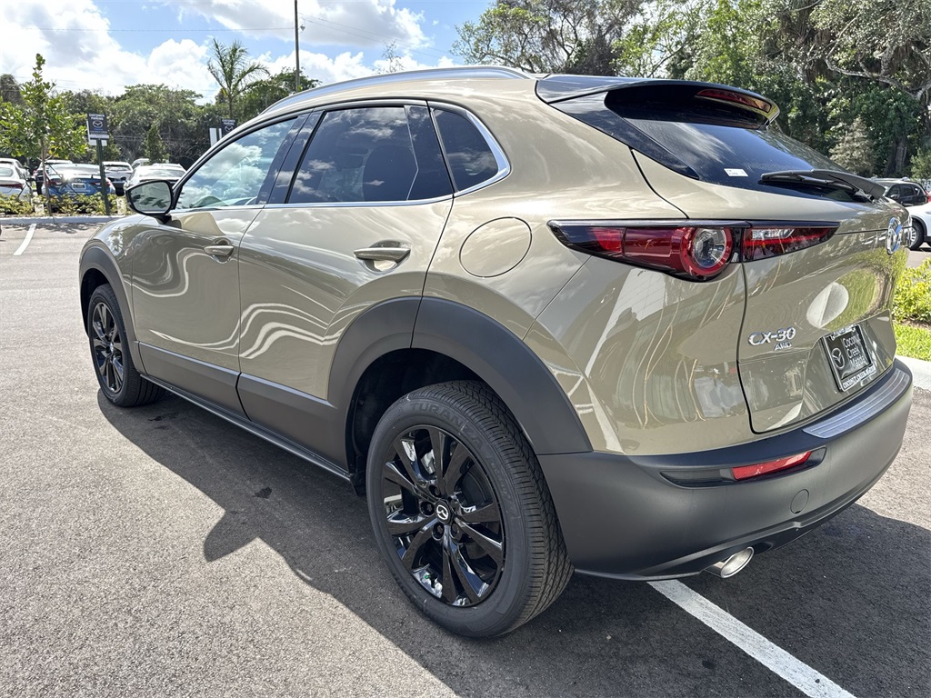 2024 Mazda CX-30 2.5 Turbo Carbon photo 27