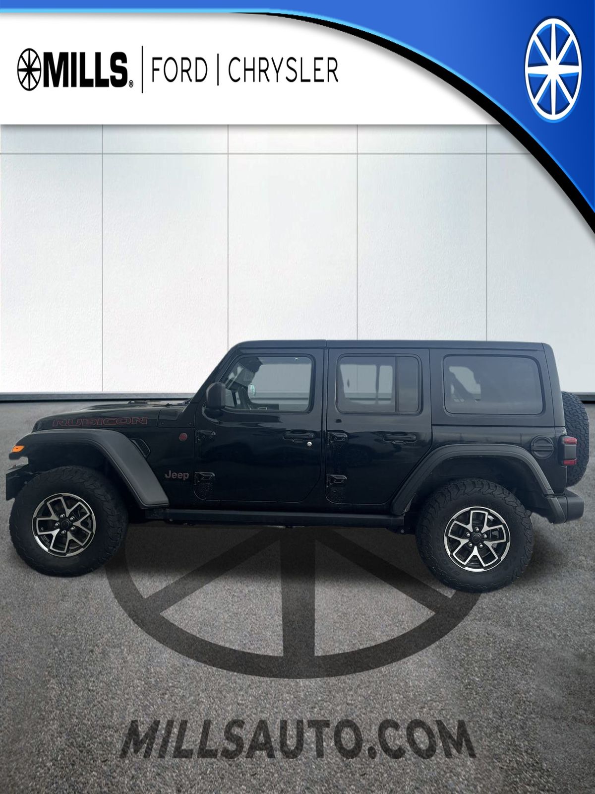 2024 Jeep Wrangler 4-Door Rubicon's photo
