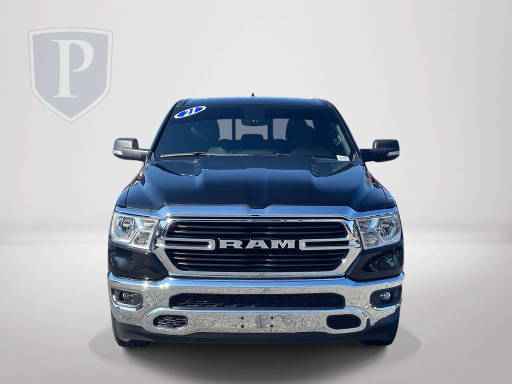 2021 Ram 1500 Big Horn Lone Star photo 2