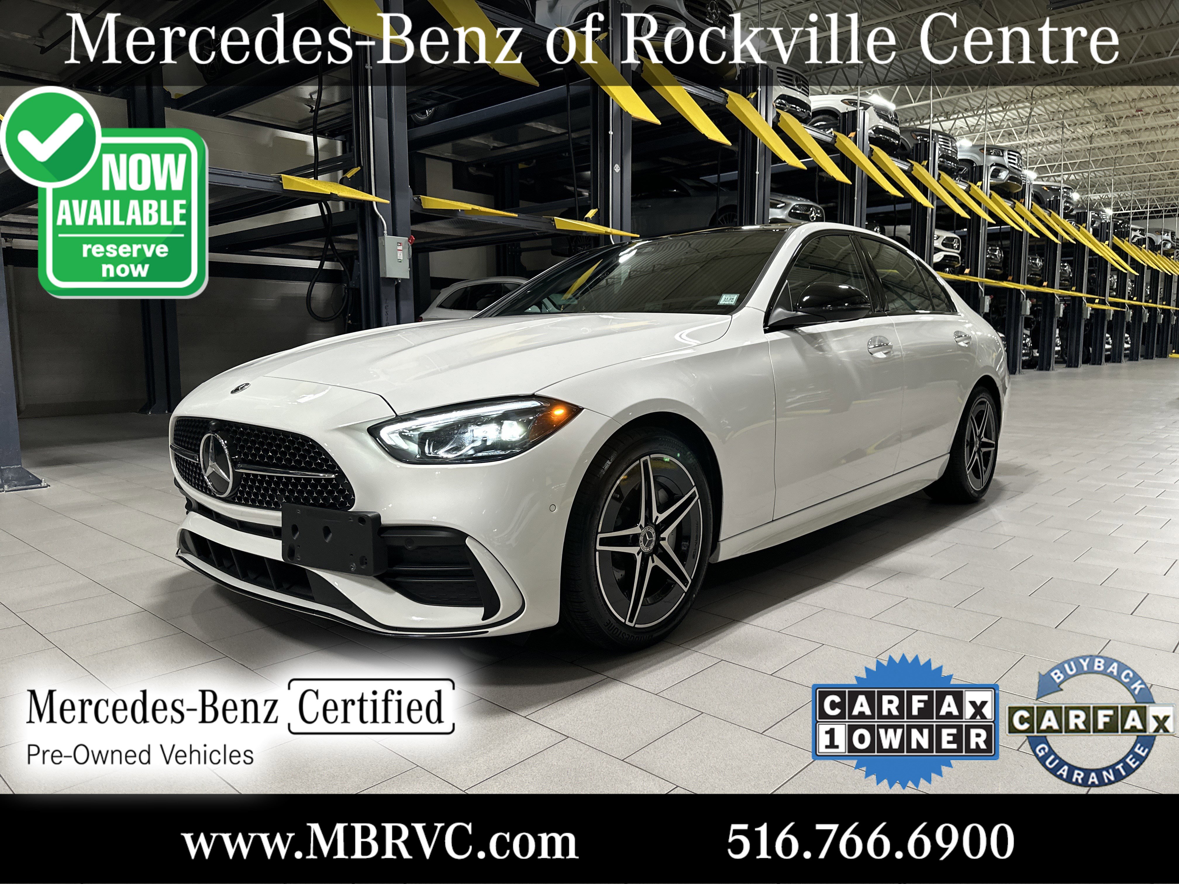 2023 Mercedes-Benz C-Class Sedan C 300's photo