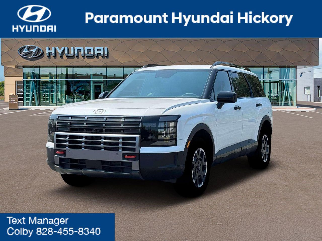 2026 Hyundai Palisade XRT Pro's photo