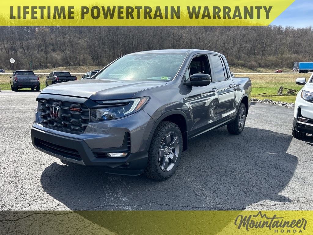 2025 Honda Ridgeline TrailSport photo 4