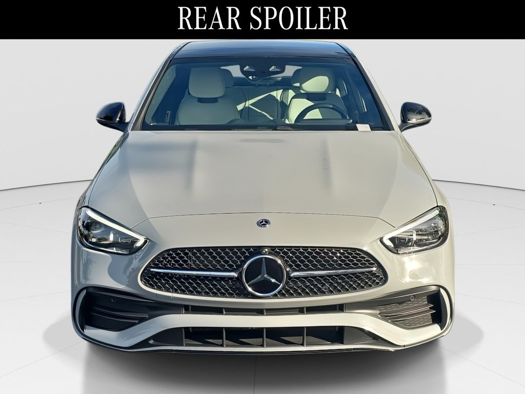 2025 Mercedes Benz C 300 photo 2