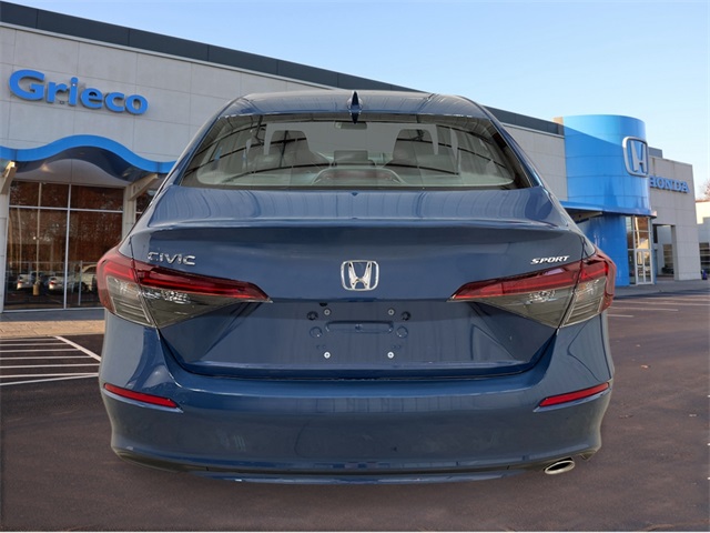 2026 Honda Civic Sport photo 4