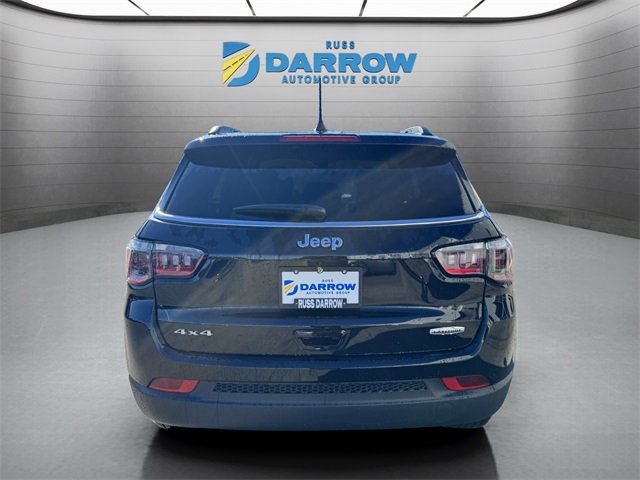 2025 Jeep Compass Latitude photo 3