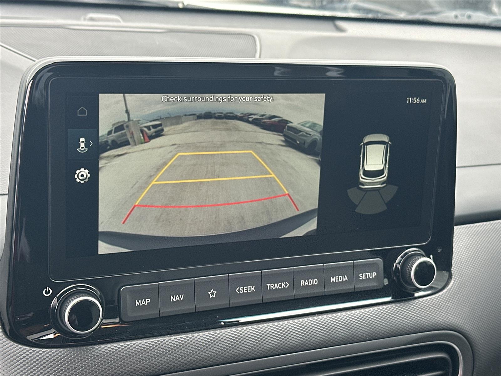 2023 Hyundai Kona Limited photo 17