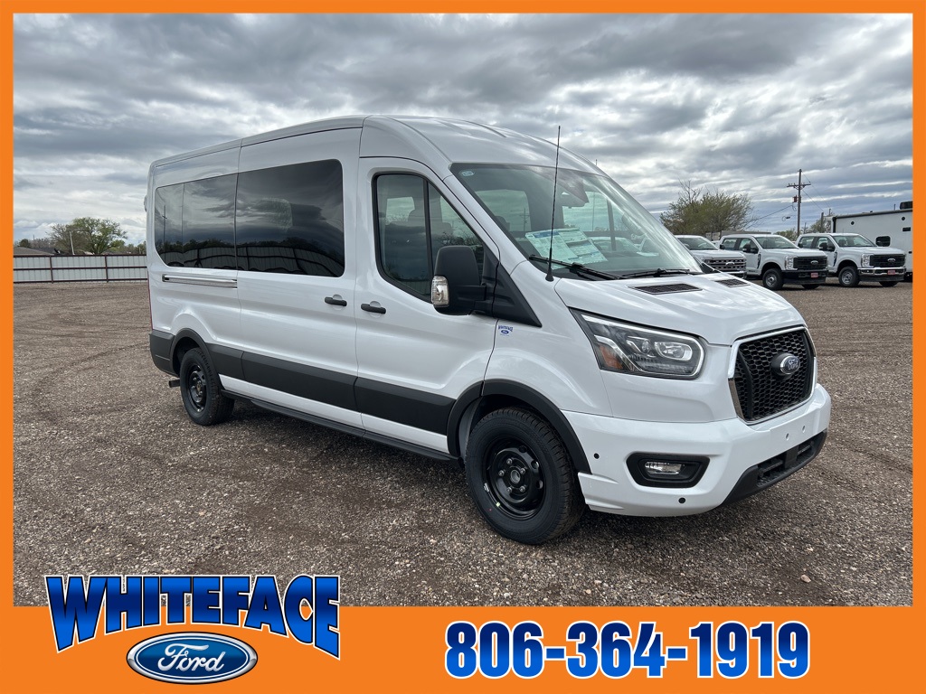 2025 Ford Transit XLT photo 6