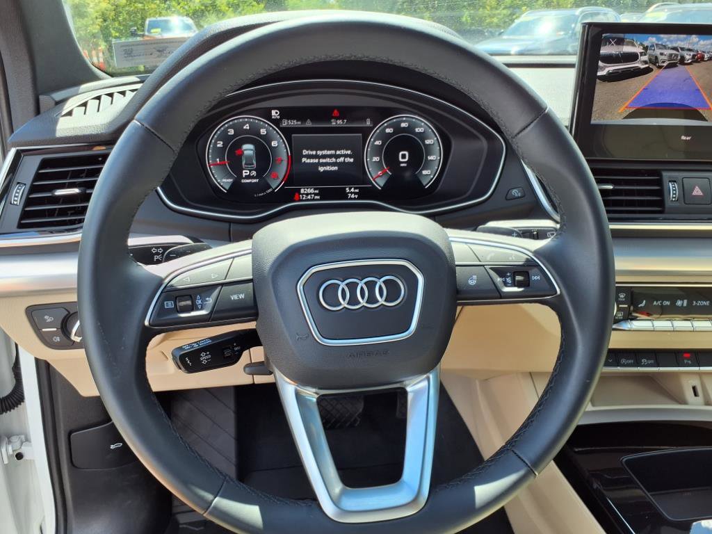 2025 Audi Q5 S line Premium photo 14