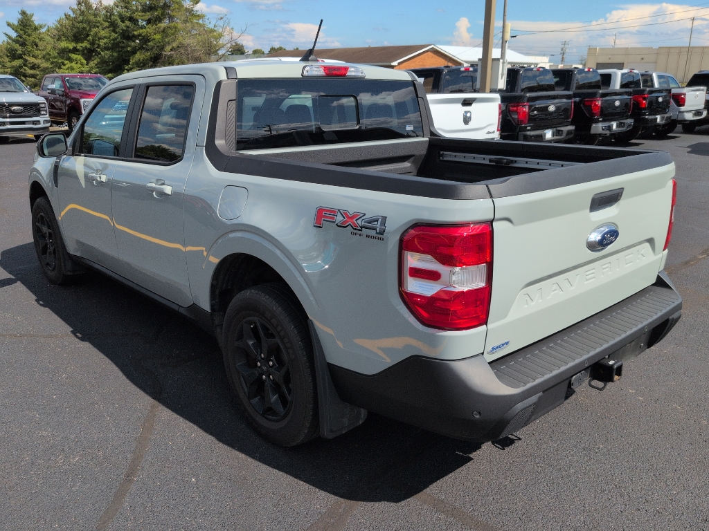 2024 Ford Maverick Lariat photo 4