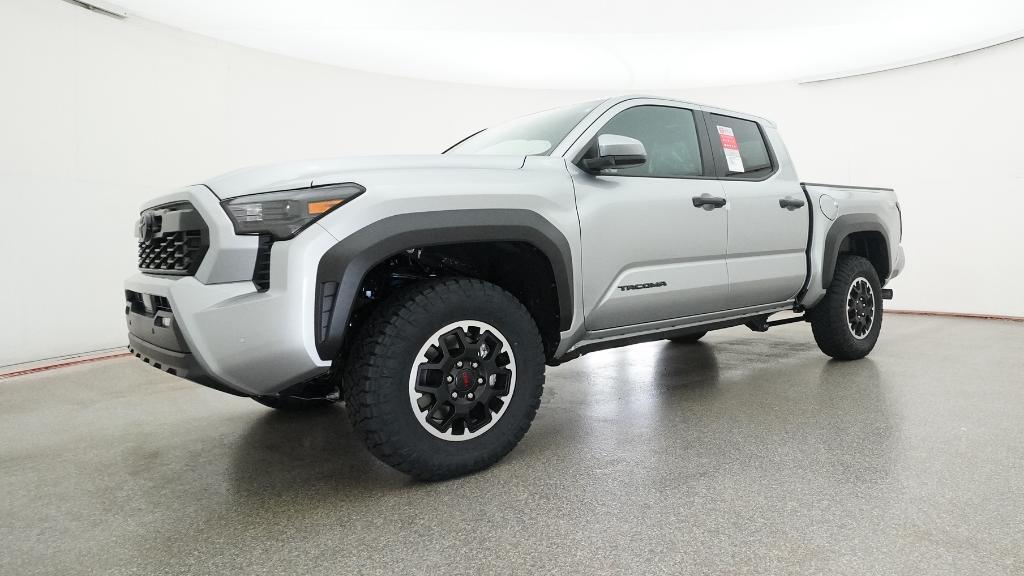 2025 Toyota Tacoma TRD Off-Road 4x4 Double Cab photo 6