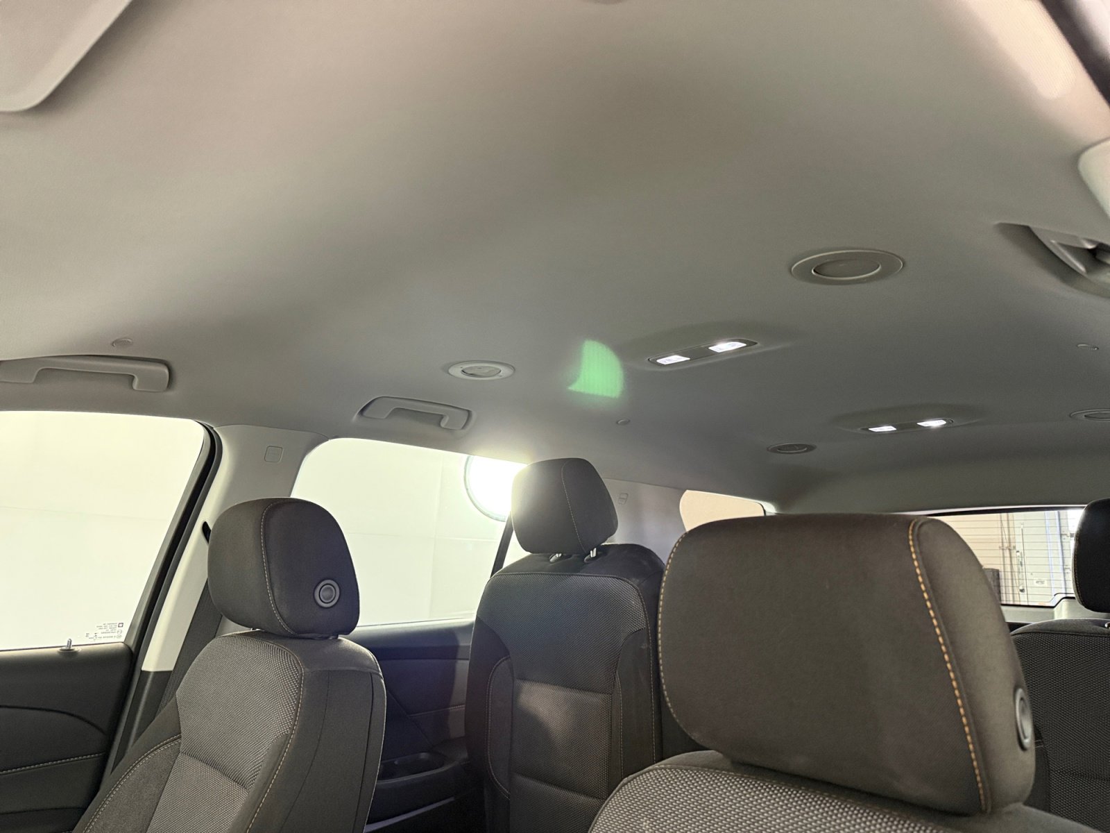 2019 Chevrolet Traverse Cloth photo 4
