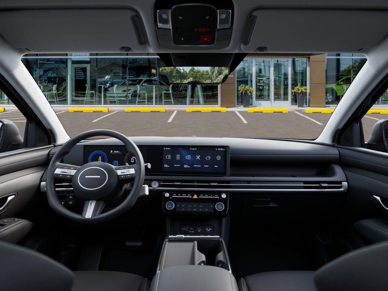 2026 Hyundai Tucson Hybrid SEL Convenience photo 9