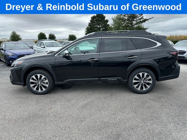 2025 Subaru Outback Touring XT photo 4