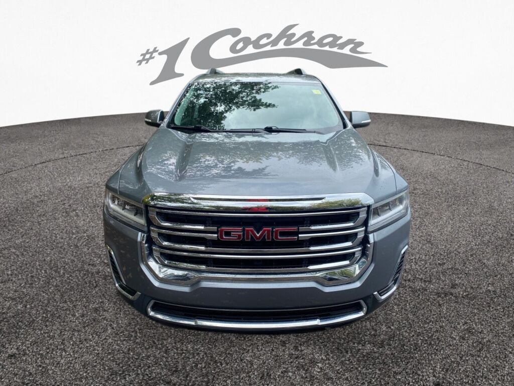 2021 Gmc Acadia SLE photo 2