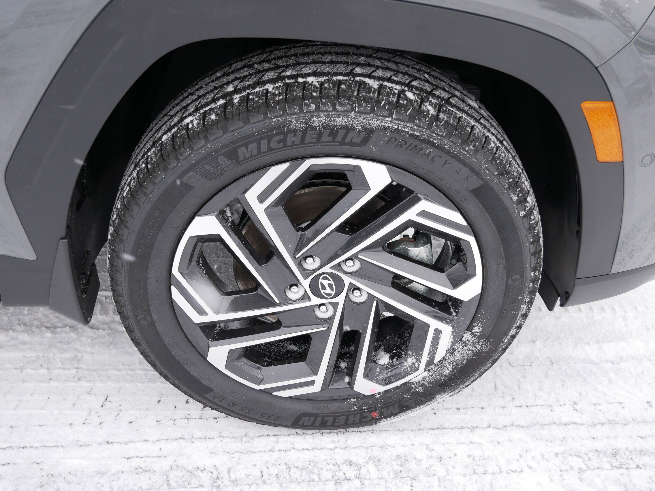 2026 Hyundai Tucson Limited photo 4