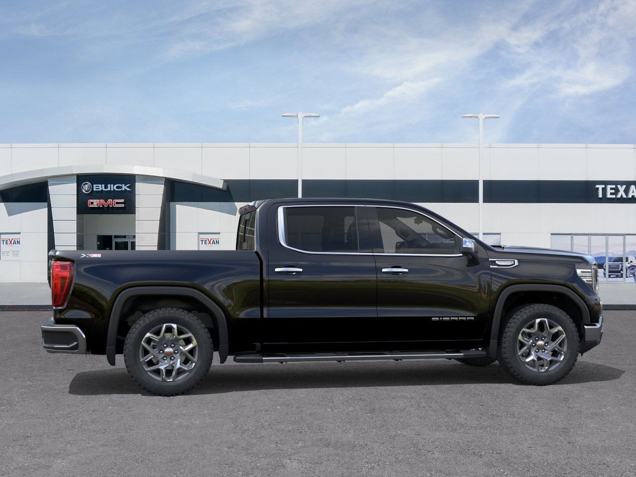 2026 Gmc Sierra 1500 SLT photo 5