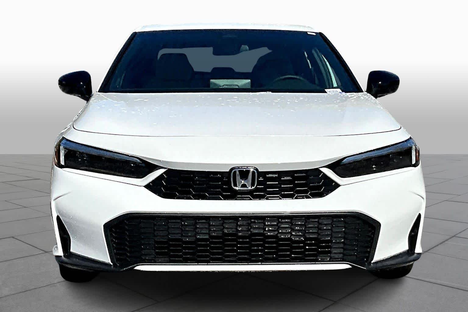2026 Honda Civic Sport Hybrid photo 3